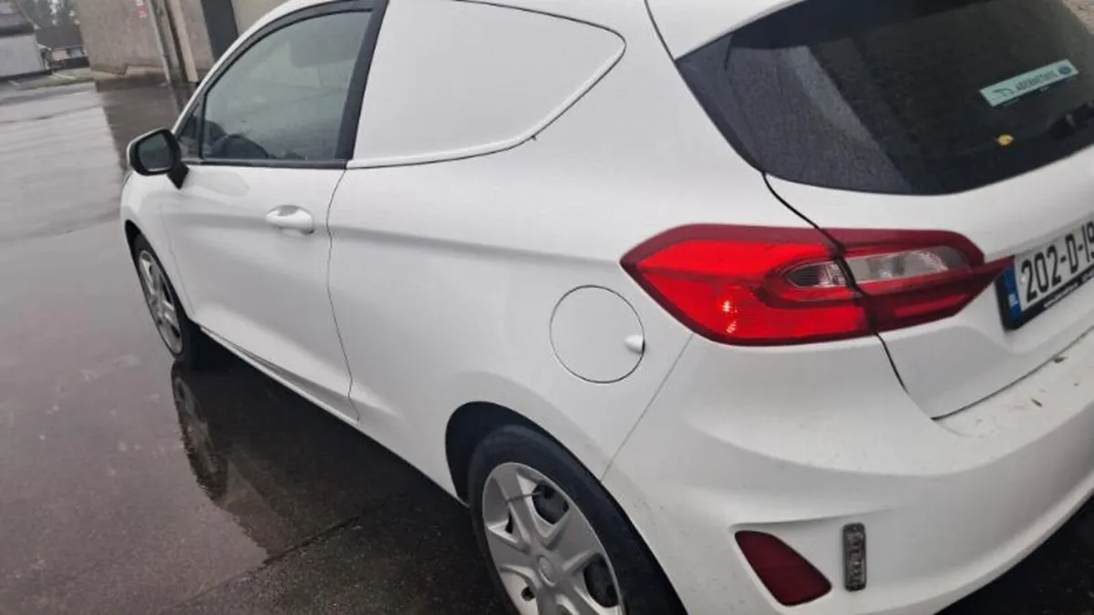 2020 Ford Fiesta Van Diesel - Px Welcome - Image 3