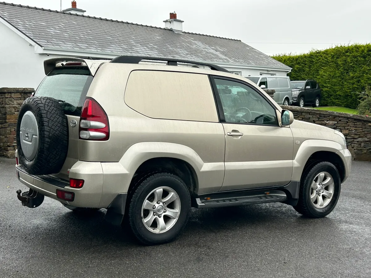 2006 Toyota landcruiser SWB GX 3.0 D4D - Image 2