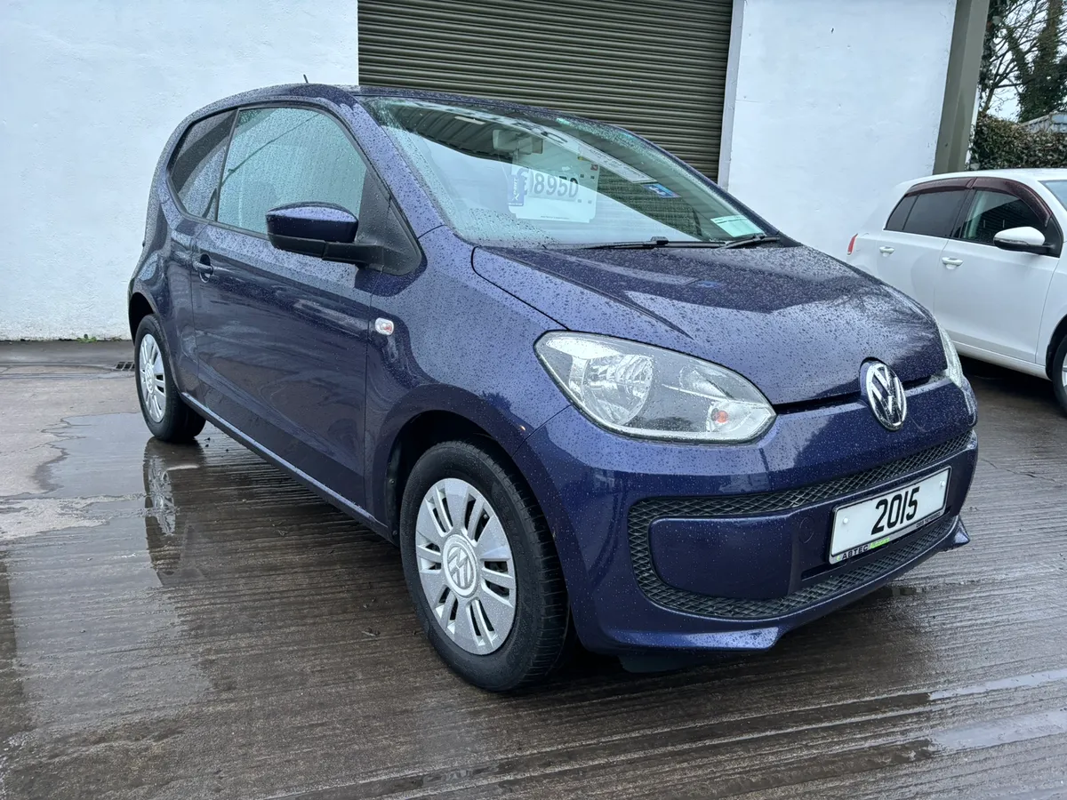 Vw UP 1.0 Petrol automatic - Image 2