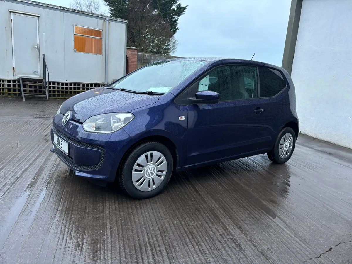 Vw UP 1.0 Petrol automatic - Image 4