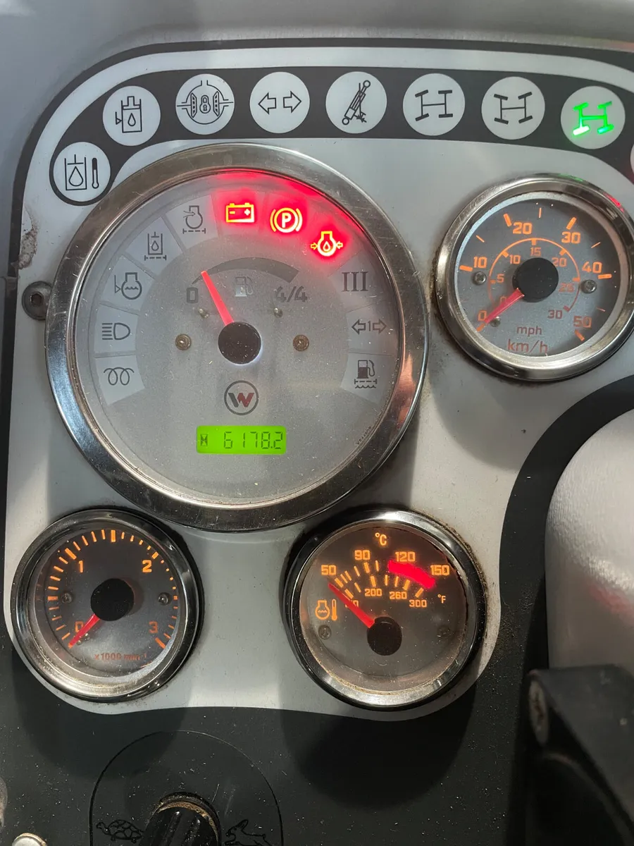 Claas Scorpion 7040 - Image 3