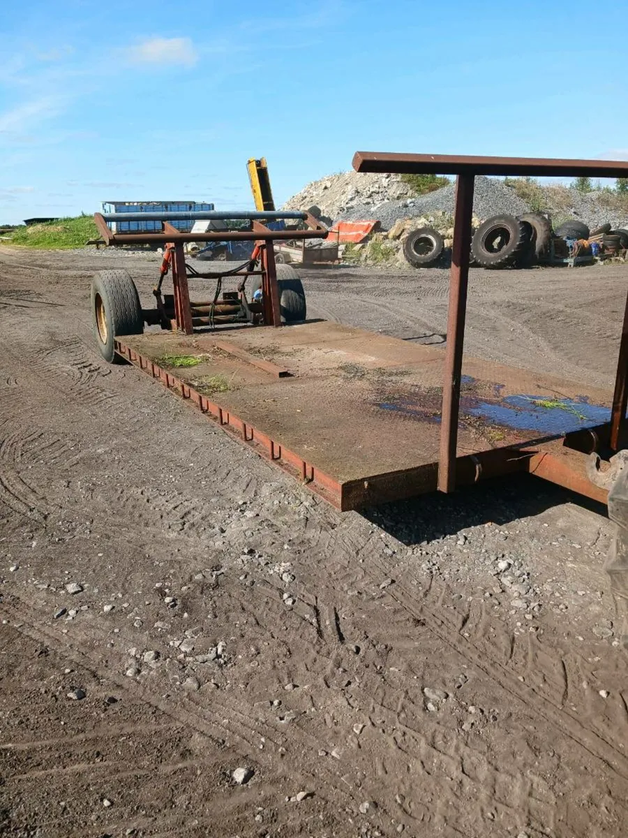 Drop down trailor - Image 1