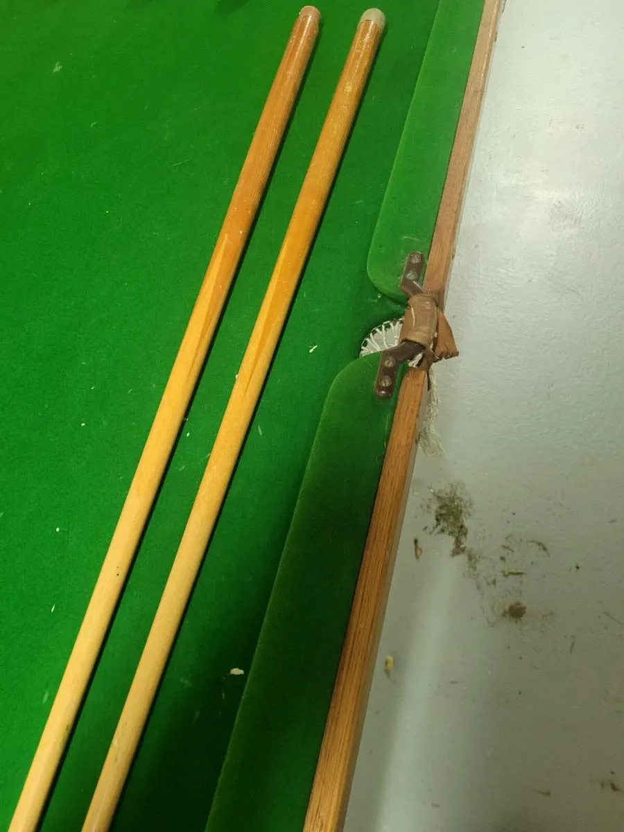 Small snooker table - Image 4