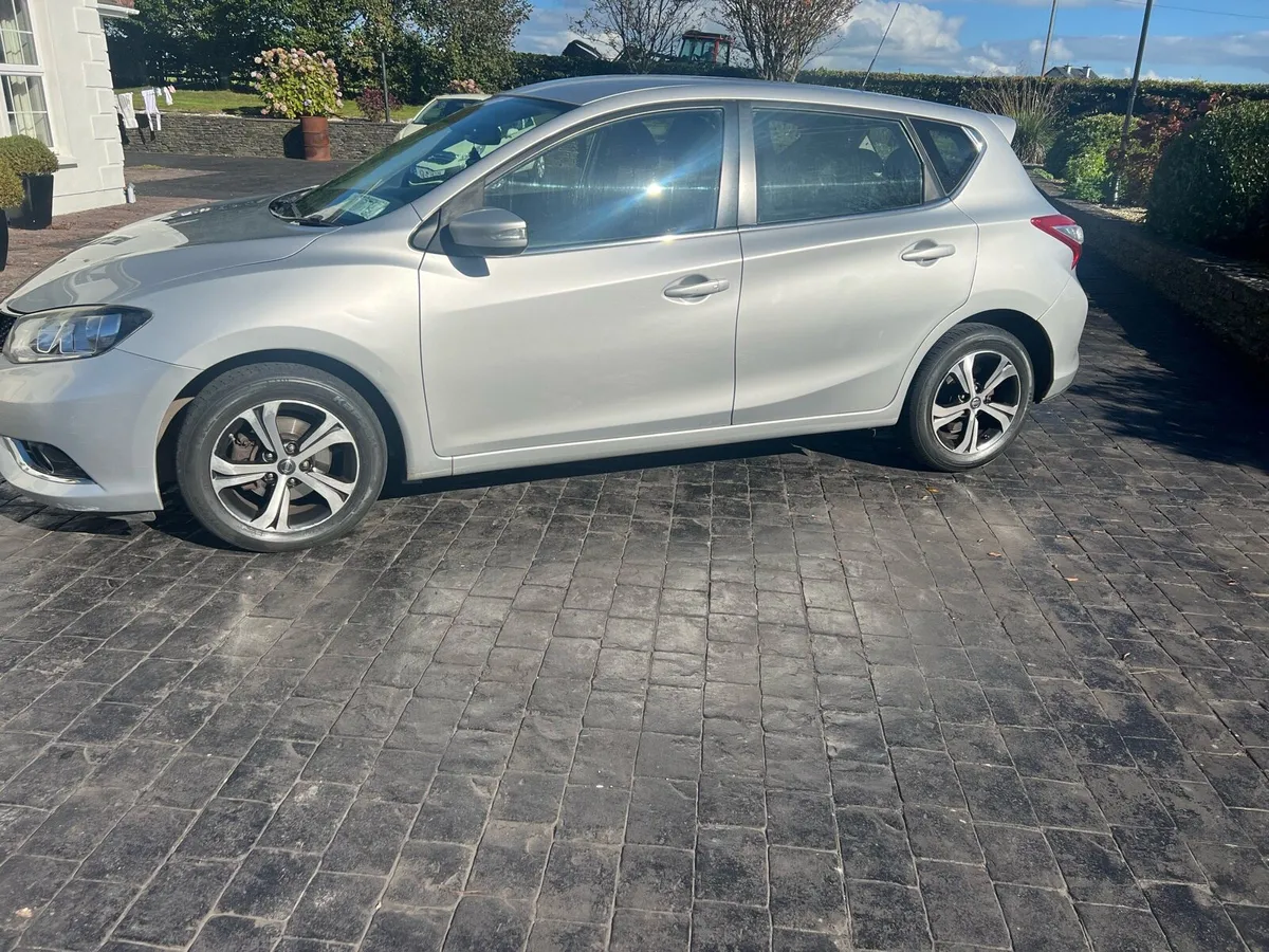 2017 Nissan Pulsar Immaculate NCT 2027 - Image 2