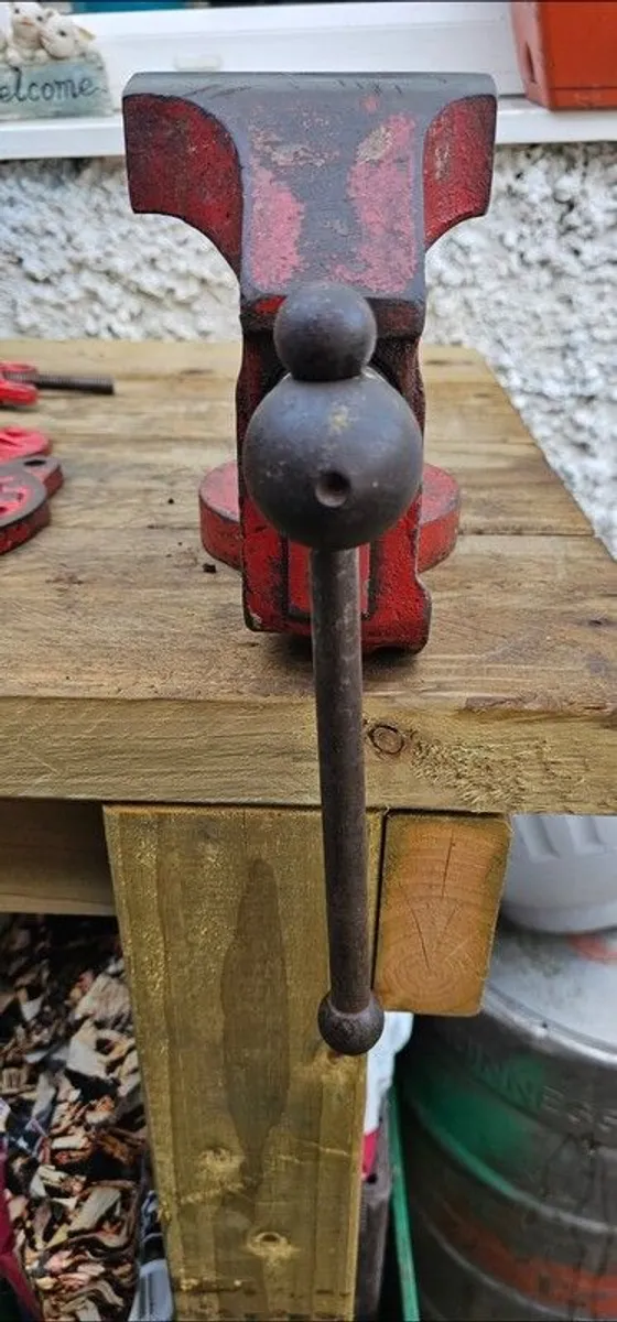 Record 74 vice - Image 1