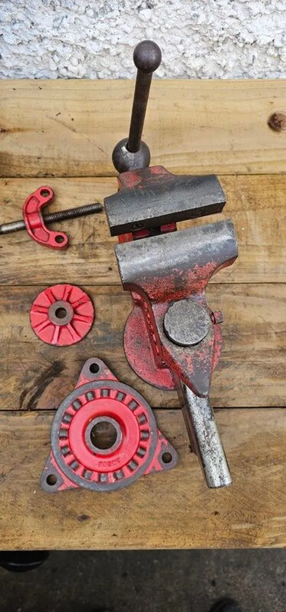 Record 74 vice - Image 2