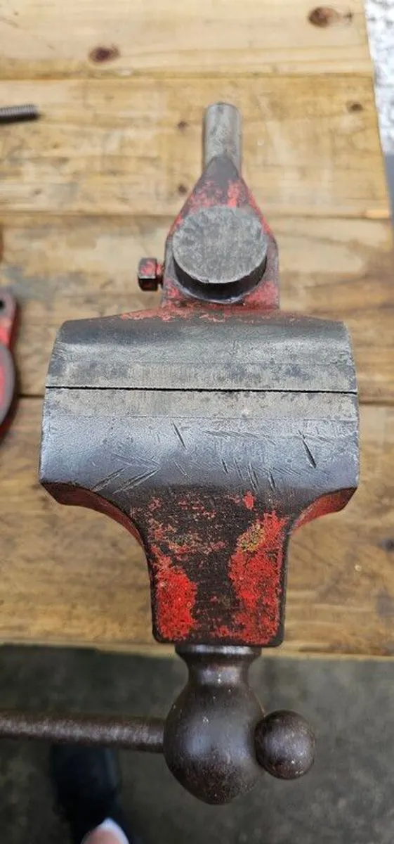 Record 74 vice - Image 4