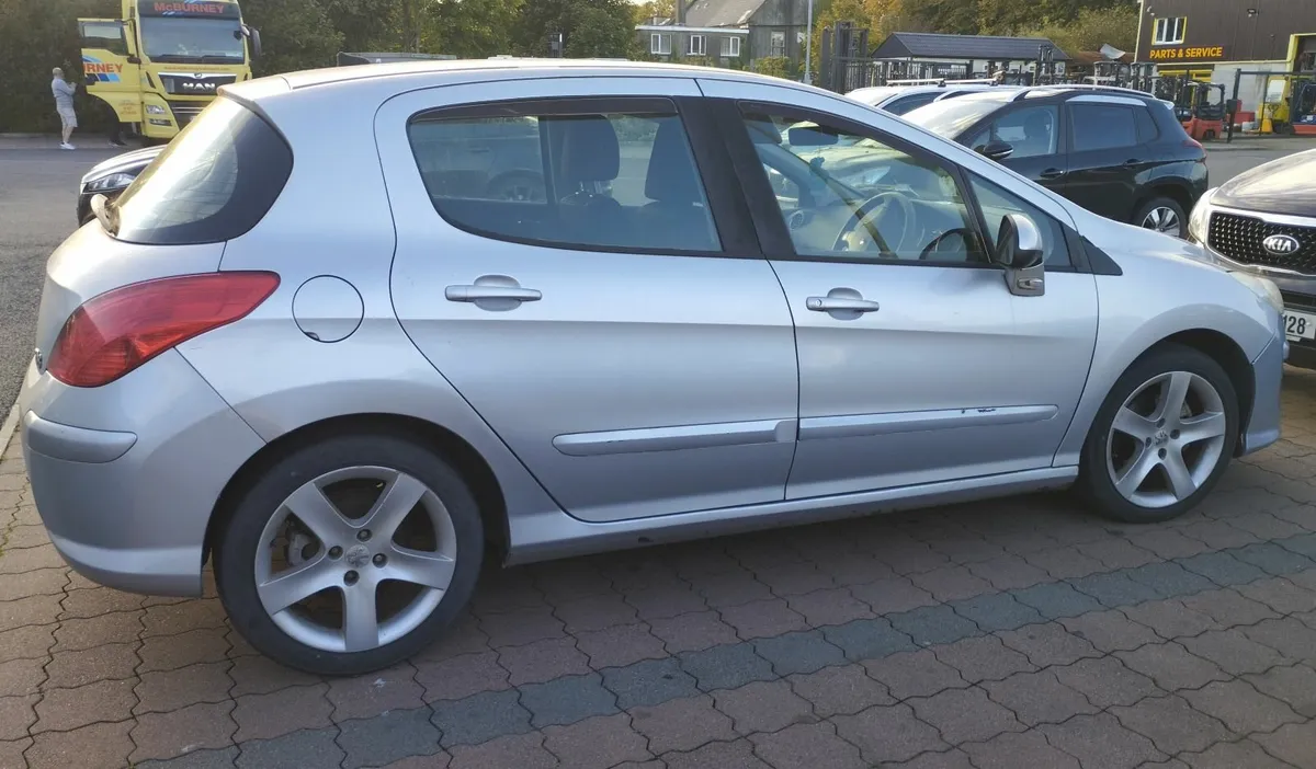 Peugeot 308 2010, NCT 03/2026, Very Low Km - Image 3