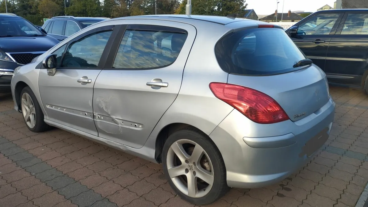 Peugeot 308 2010, NCT 03/2026, Very Low Km - Image 4