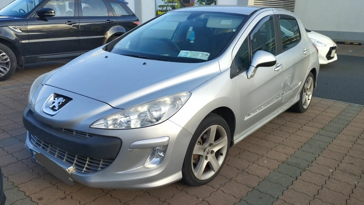 Peugeot 308 2010, NCT 03/2026, Very Low Km - Image 1