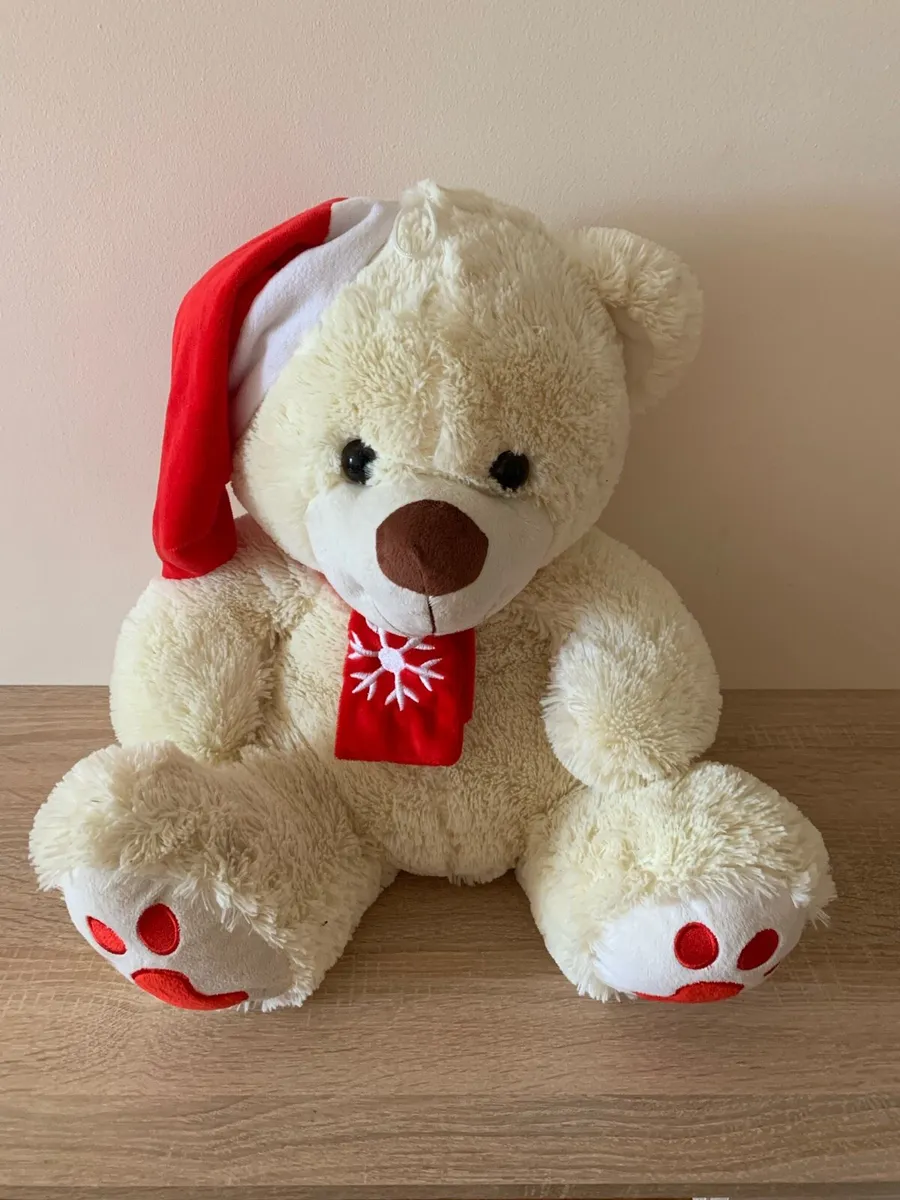 Christmas Teddy - Image 1