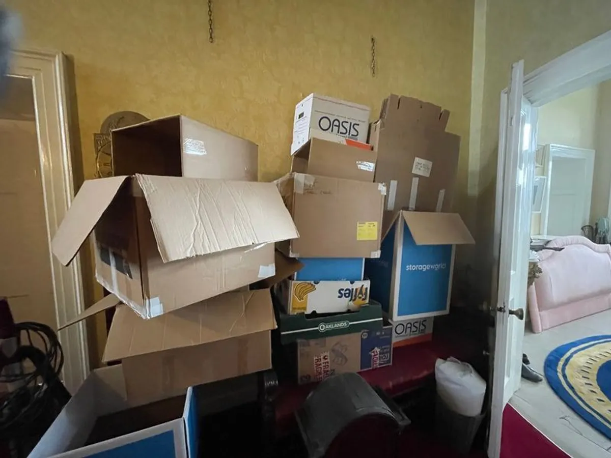 Cardboard boxes - Image 2