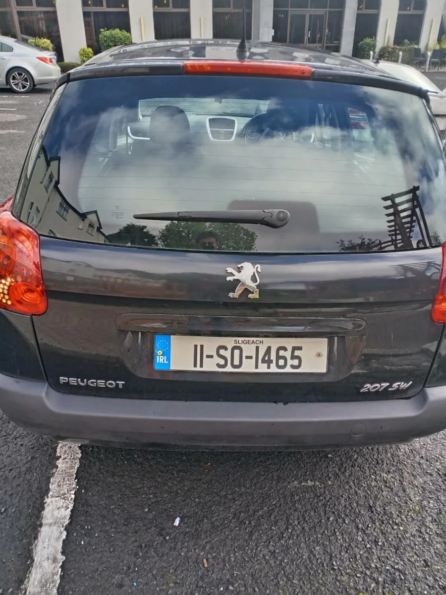 Peugeot 207 2011 - Image 3