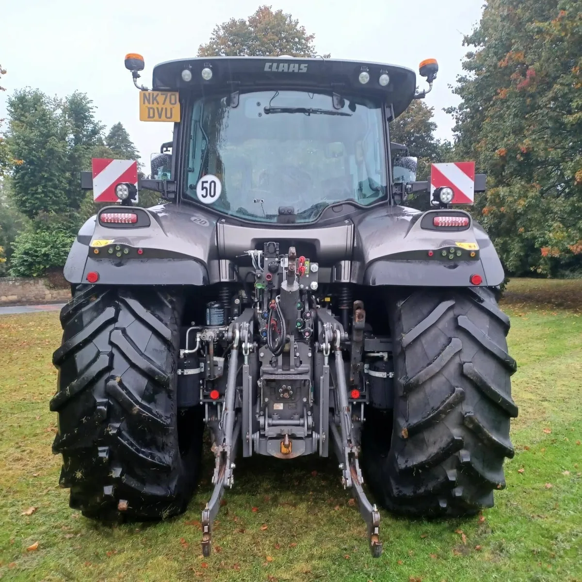 Claas Arion 660 cebis cmatic - Image 4