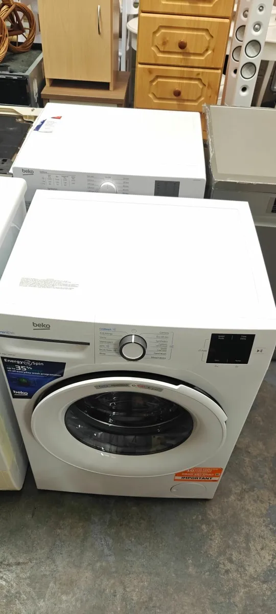 Almost NEW 9kg Washing Machine - Image 2