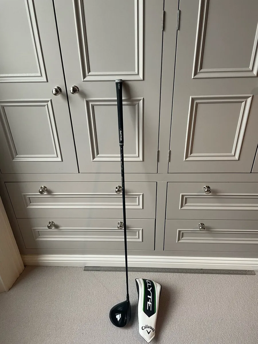 Callaway Elyte Triple Diamond Driver - Image 2