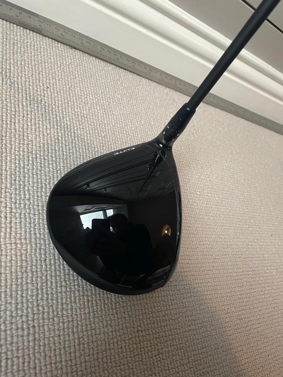 Callaway Elyte Triple Diamond Driver - Image 4