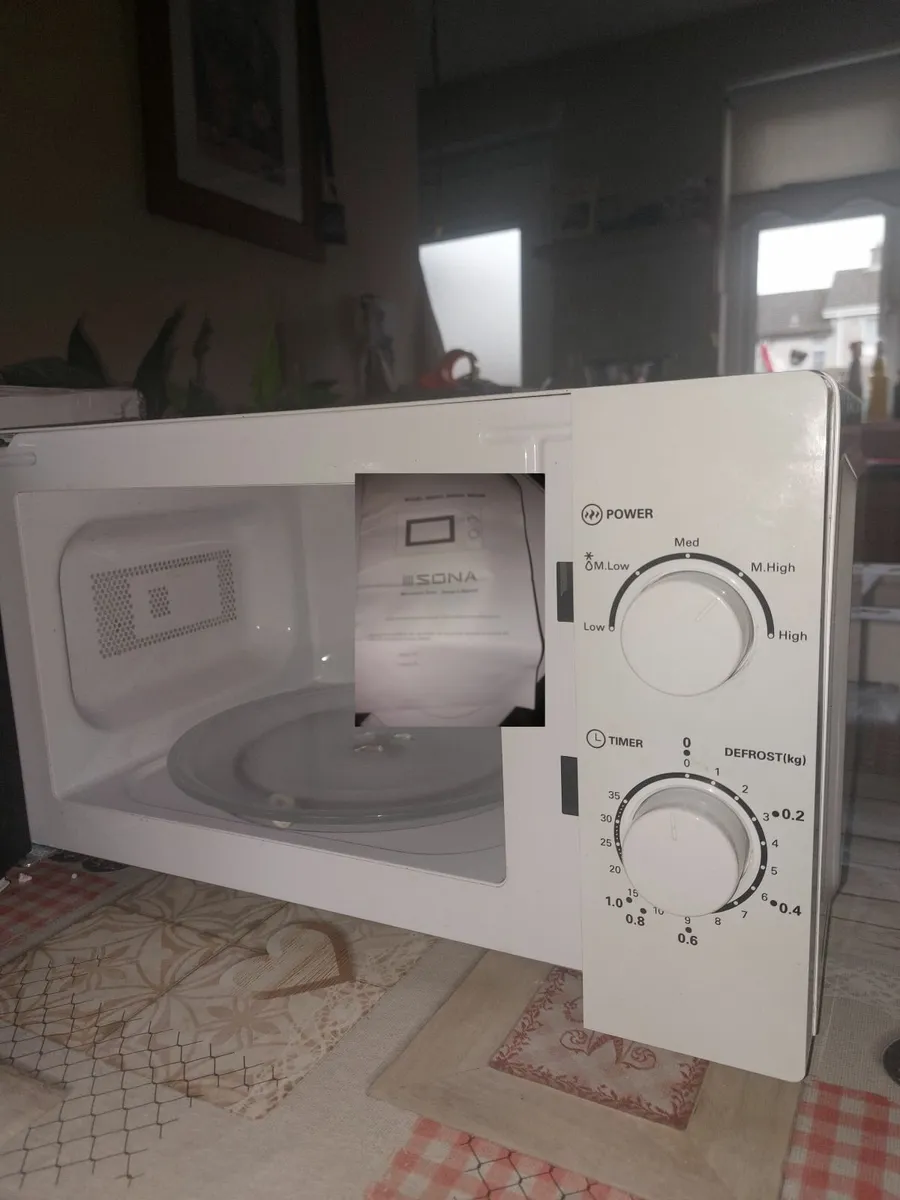 Microwave