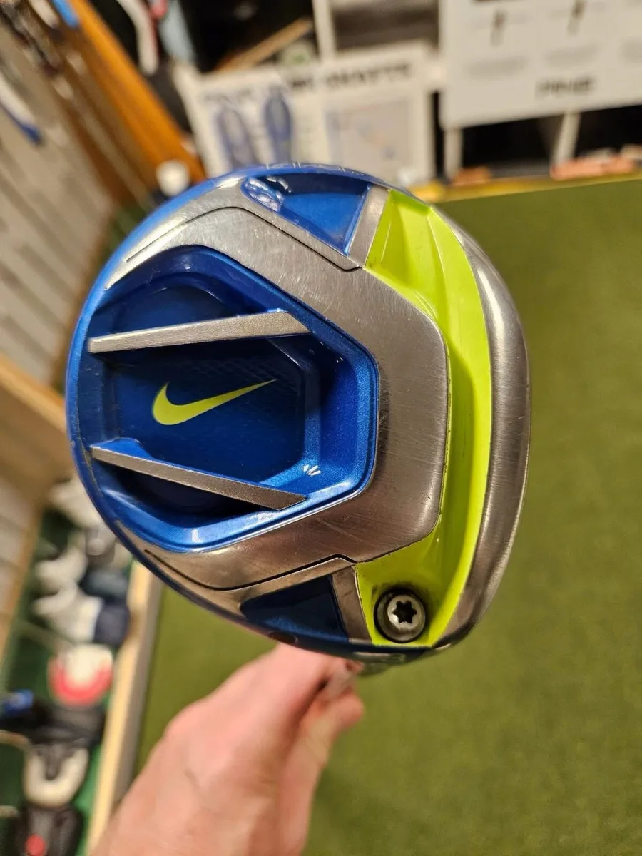 Nike Vapor 3 Wood - Image 1