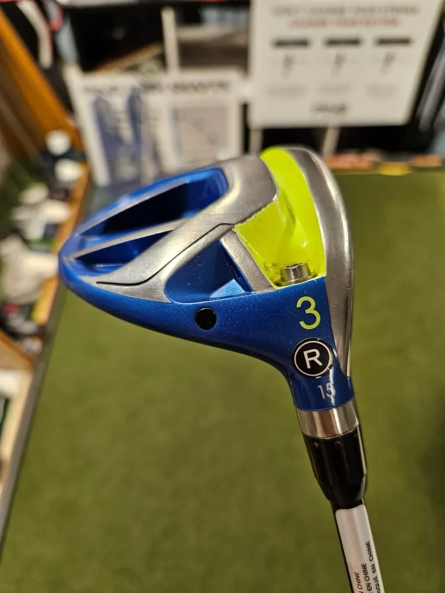 Nike Vapor 3 Wood - Image 2