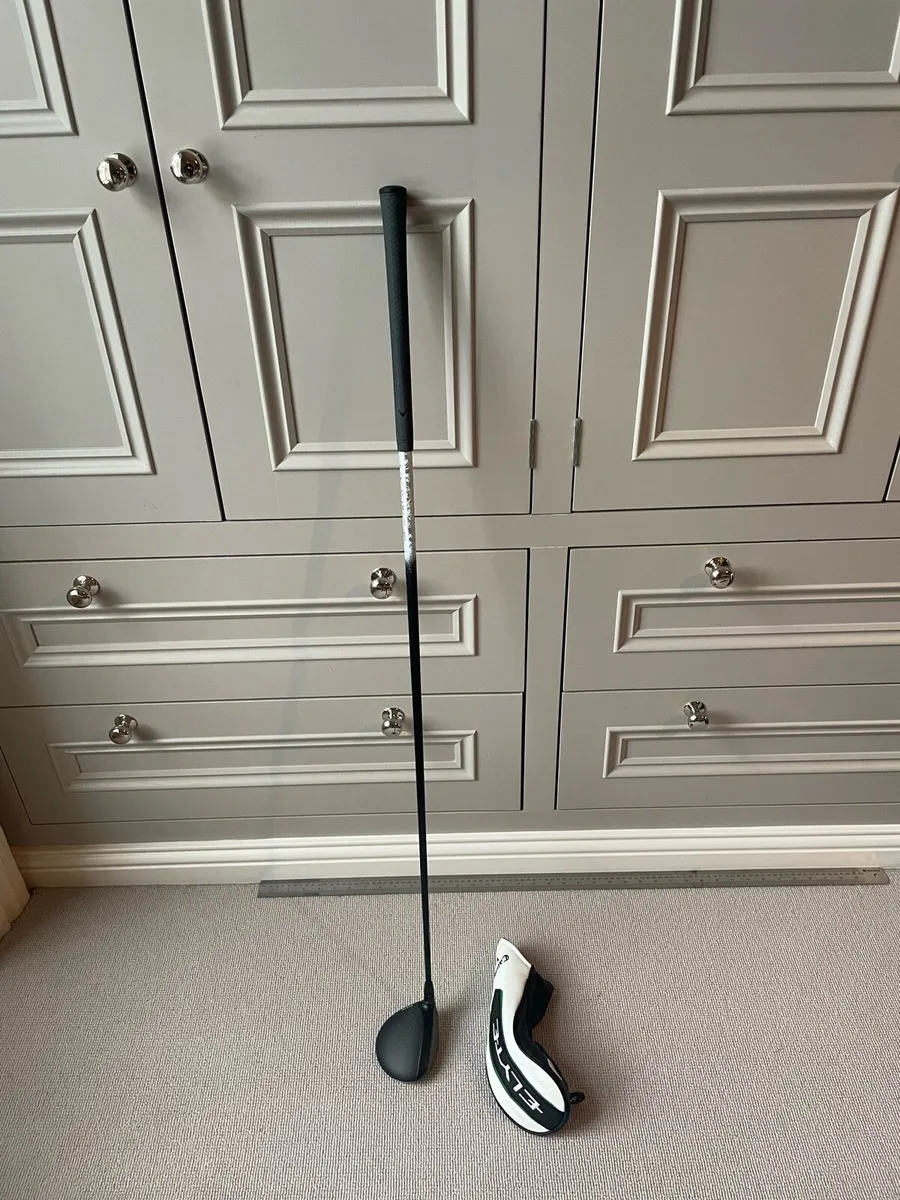 Callaway Elyte Titanium 3 Wood - Image 2