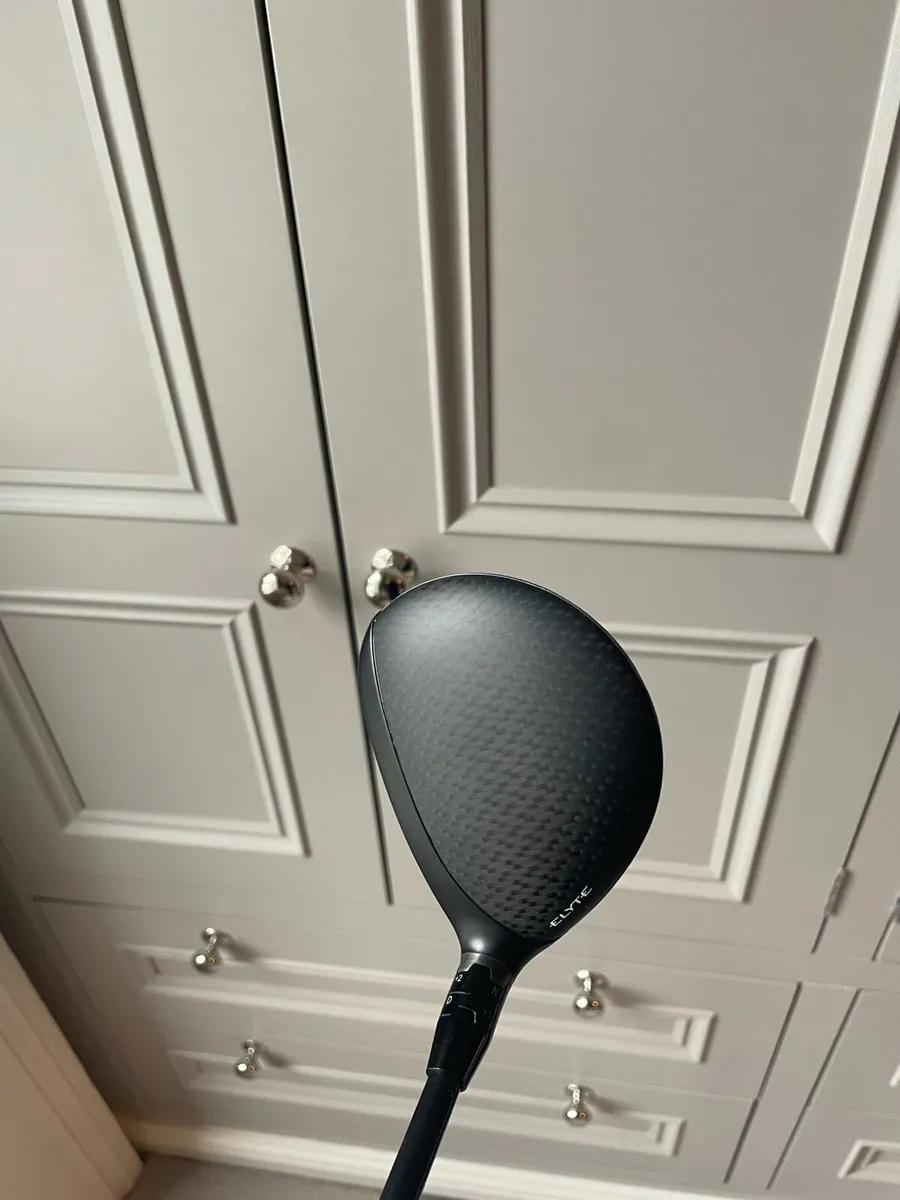 Callaway Elyte Titanium 3 Wood - Image 3