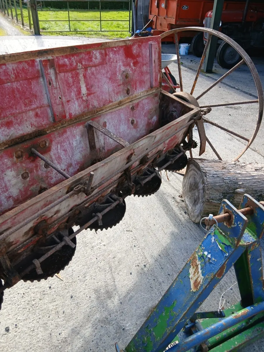 Vintage Manure Shaker - Image 2