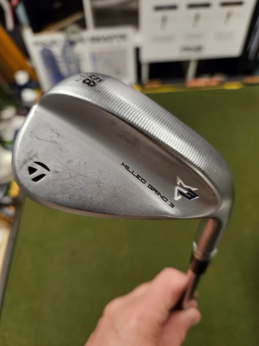 Taylormade Milled Grind 3 - Image 1