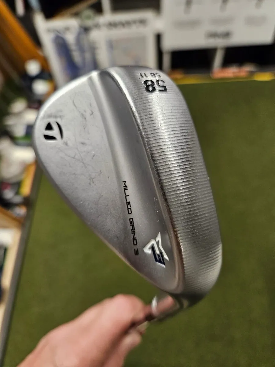 Taylormade Milled Grind 3 - Image 2
