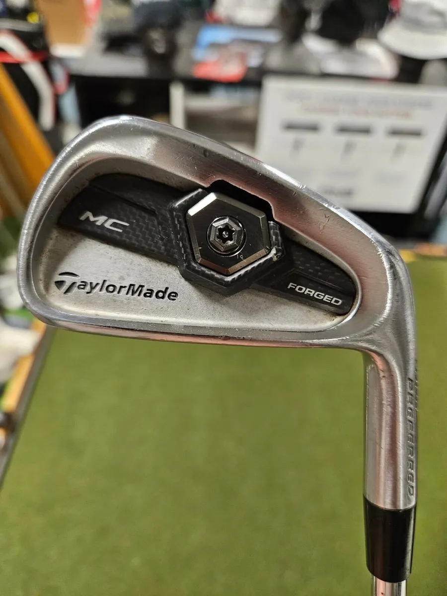 Taylormade Forged MC Irons - Image 1
