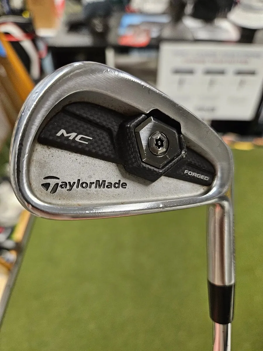 Taylormade Forged MC Irons - Image 2