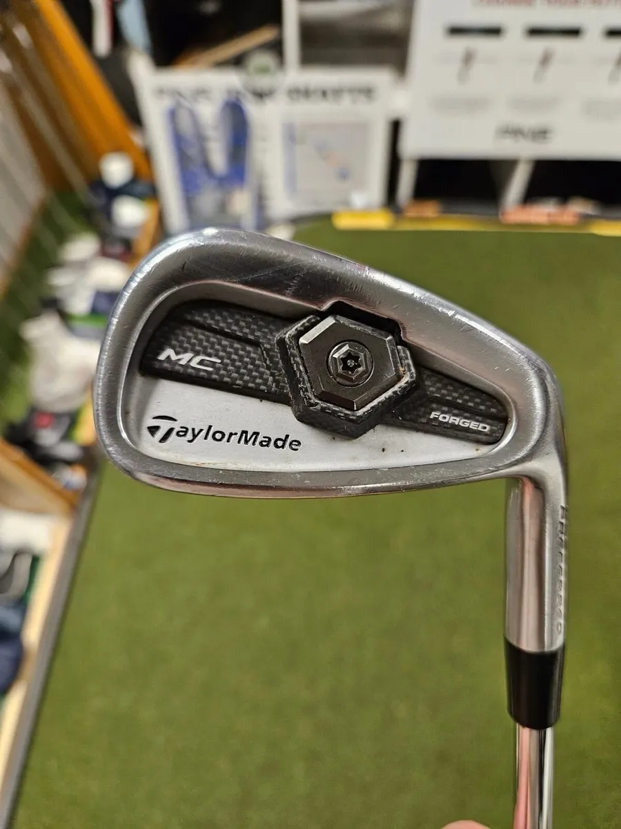 Taylormade Forged MC Irons - Image 3