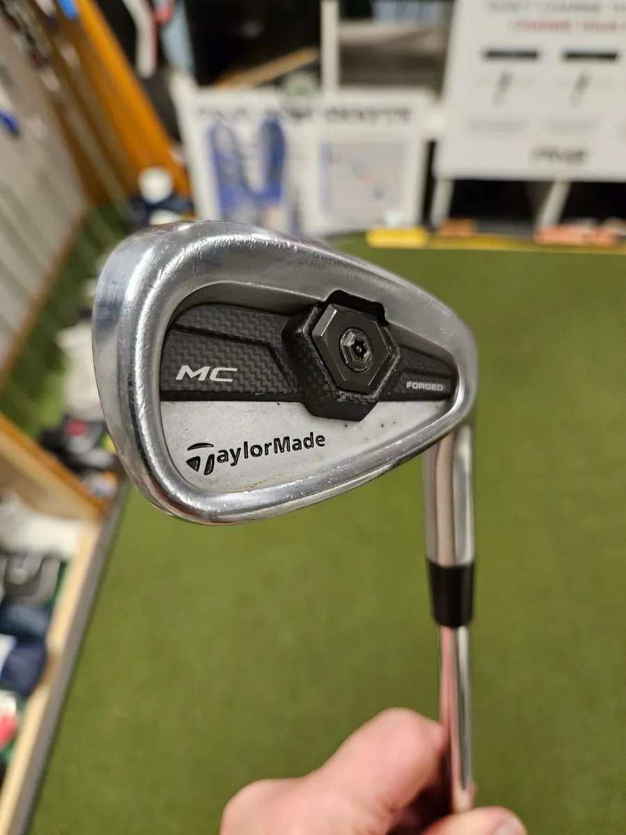 Taylormade Forged MC Irons - Image 4