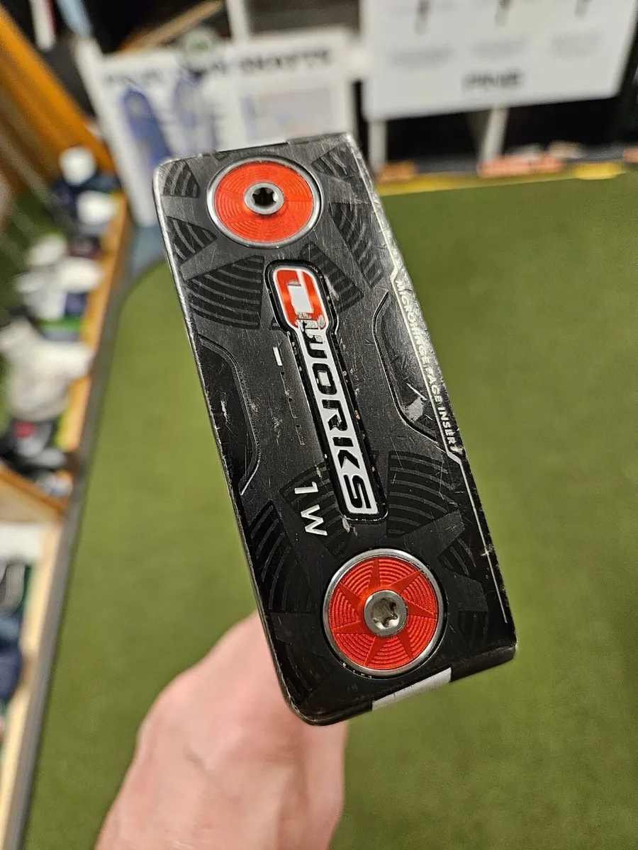 Odyssey Oworks 1w Putter - Image 1