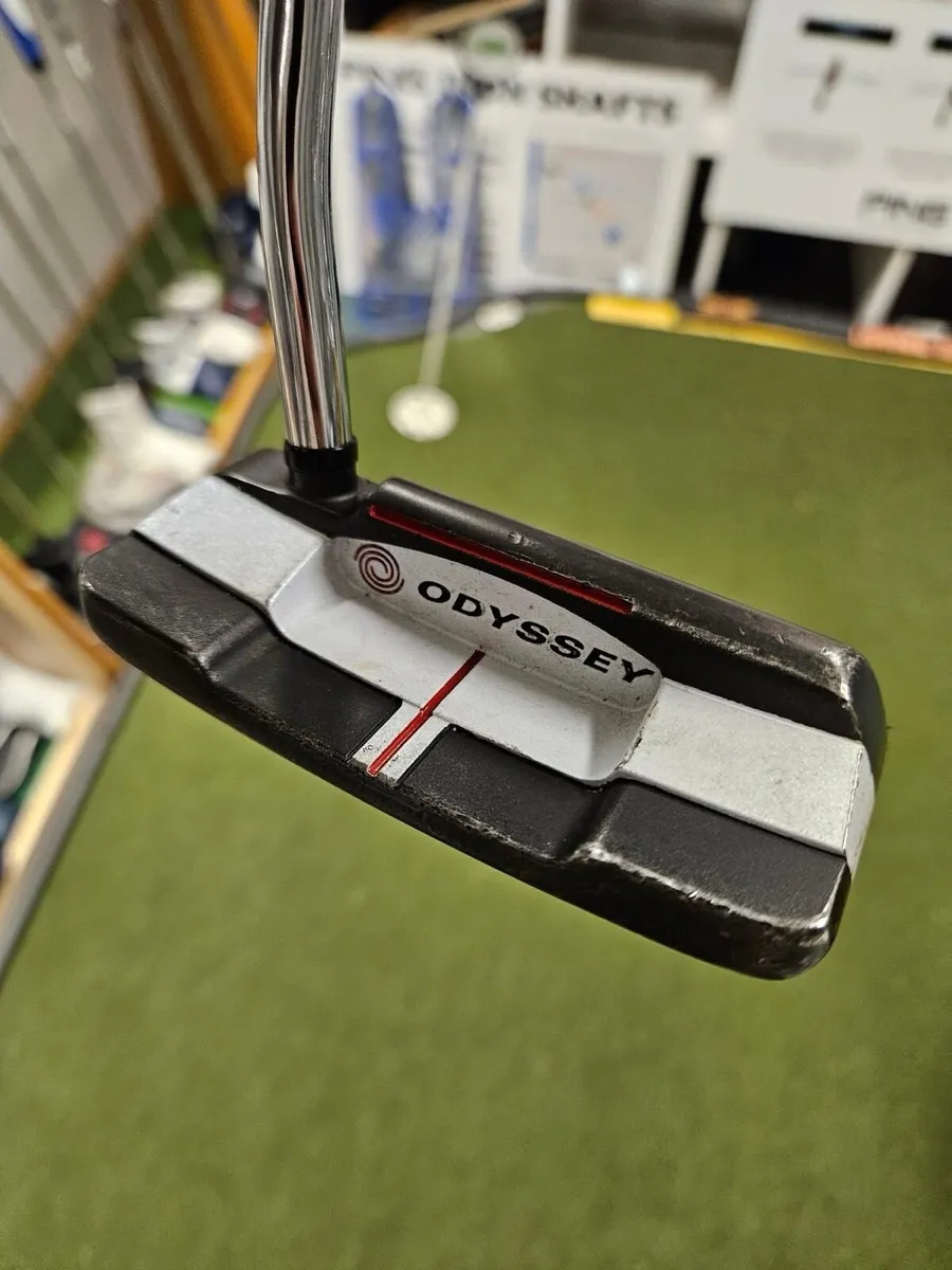 Odyssey Oworks 1w Putter - Image 3