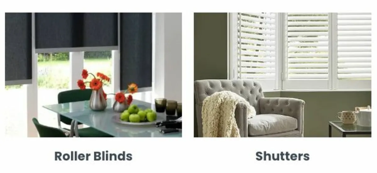 Dublin Window Blinds.com   50% off - Image 1