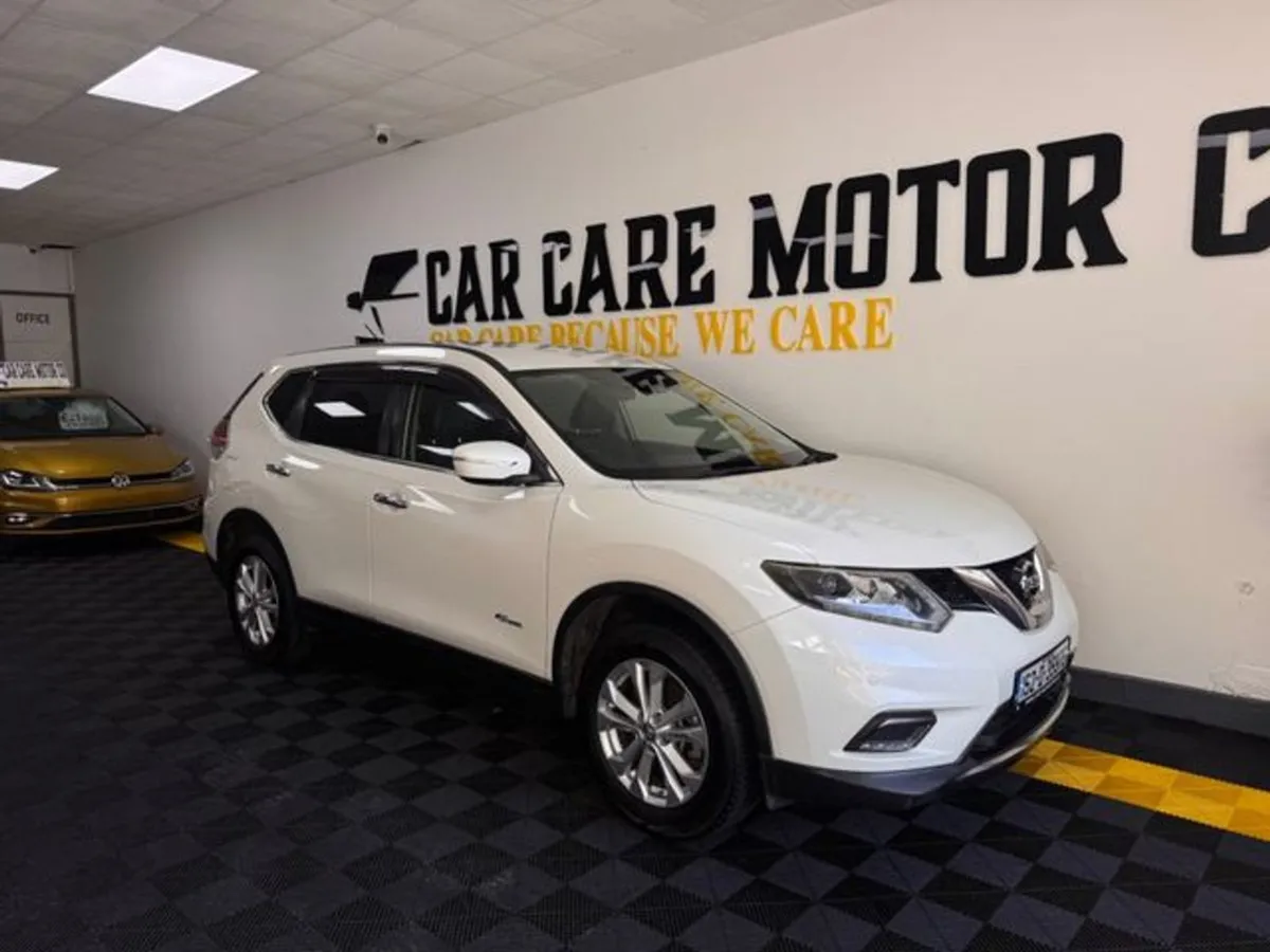 Nissan X-Trail 2.0 Petrol Hybrid Automatic - Image 2
