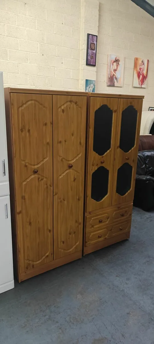 Double Wardrobe - Image 1
