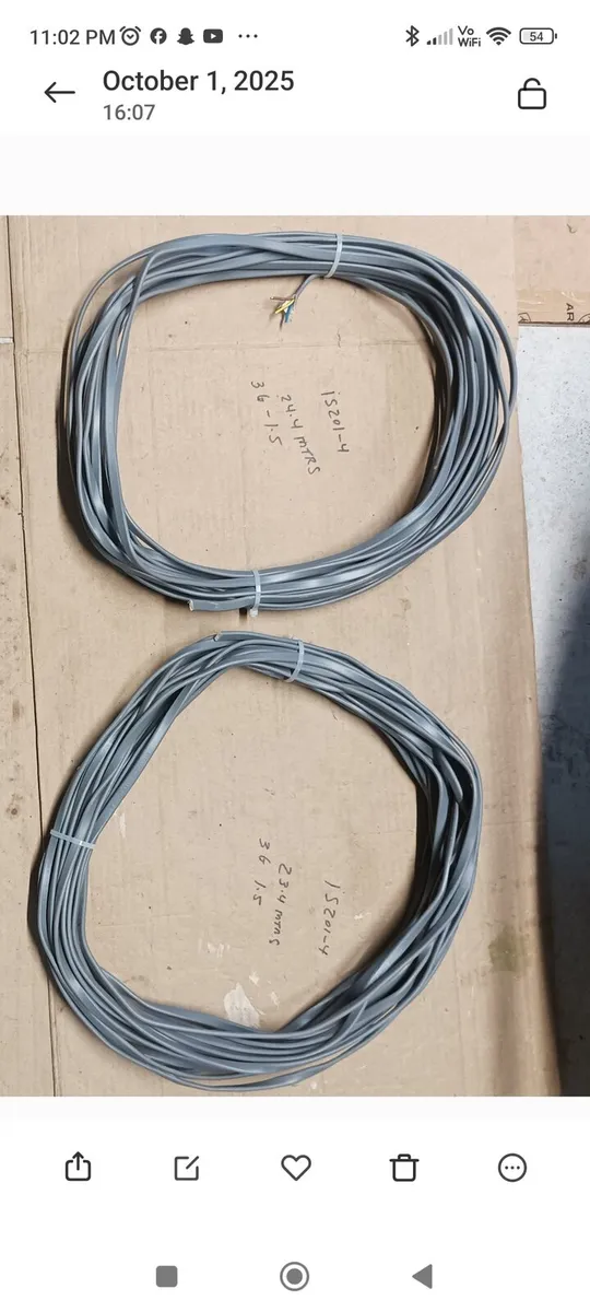 Electric cable - Image 1