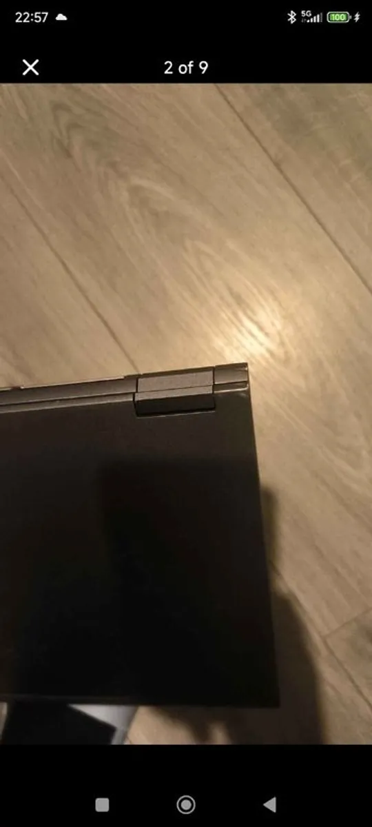 HP Zbook Fury G7 15" - HP Elitebook 830 G5 13" - Image 4