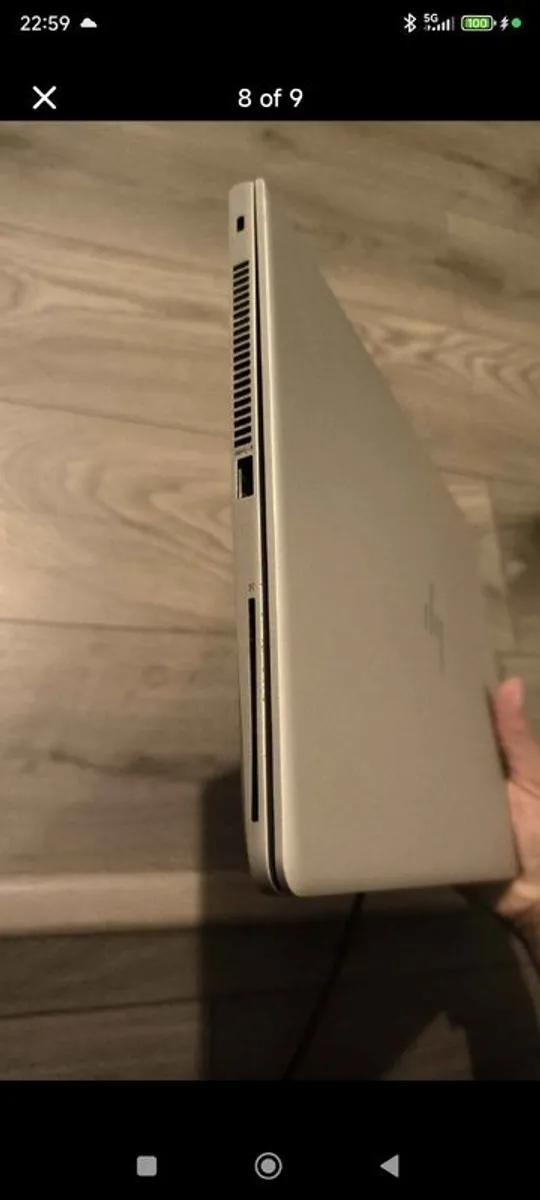 HP Elitebook 830 G5 13" - Image 3
