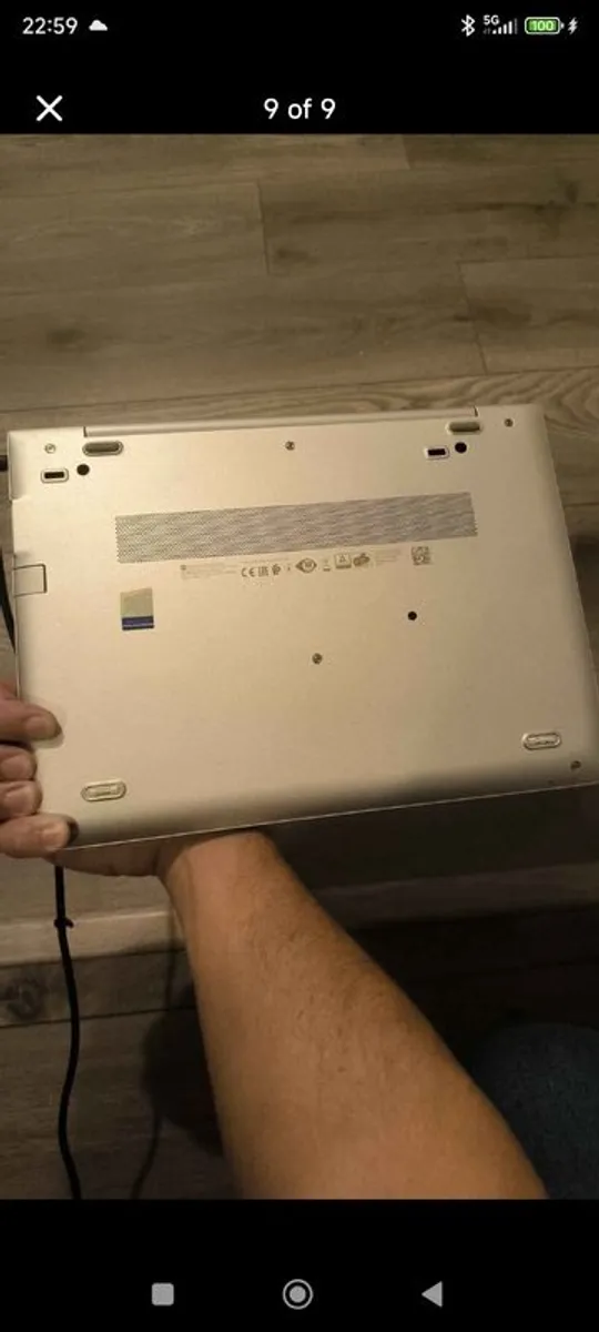 HP Elitebook 830 G5 13" - Image 4