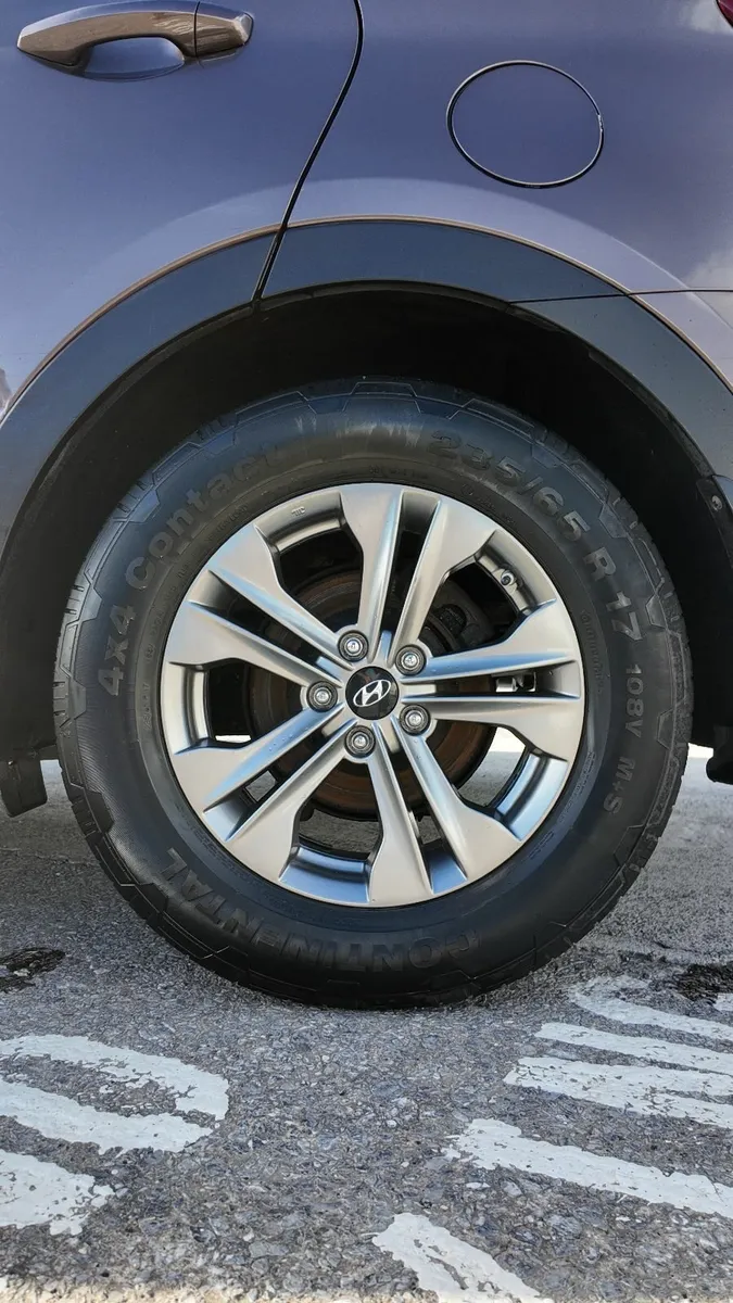 Hyundai Santa Fe 2015 - Image 4
