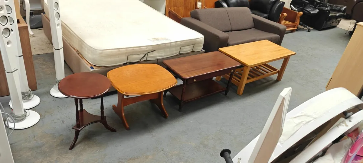 Coffee Tables - Image 1