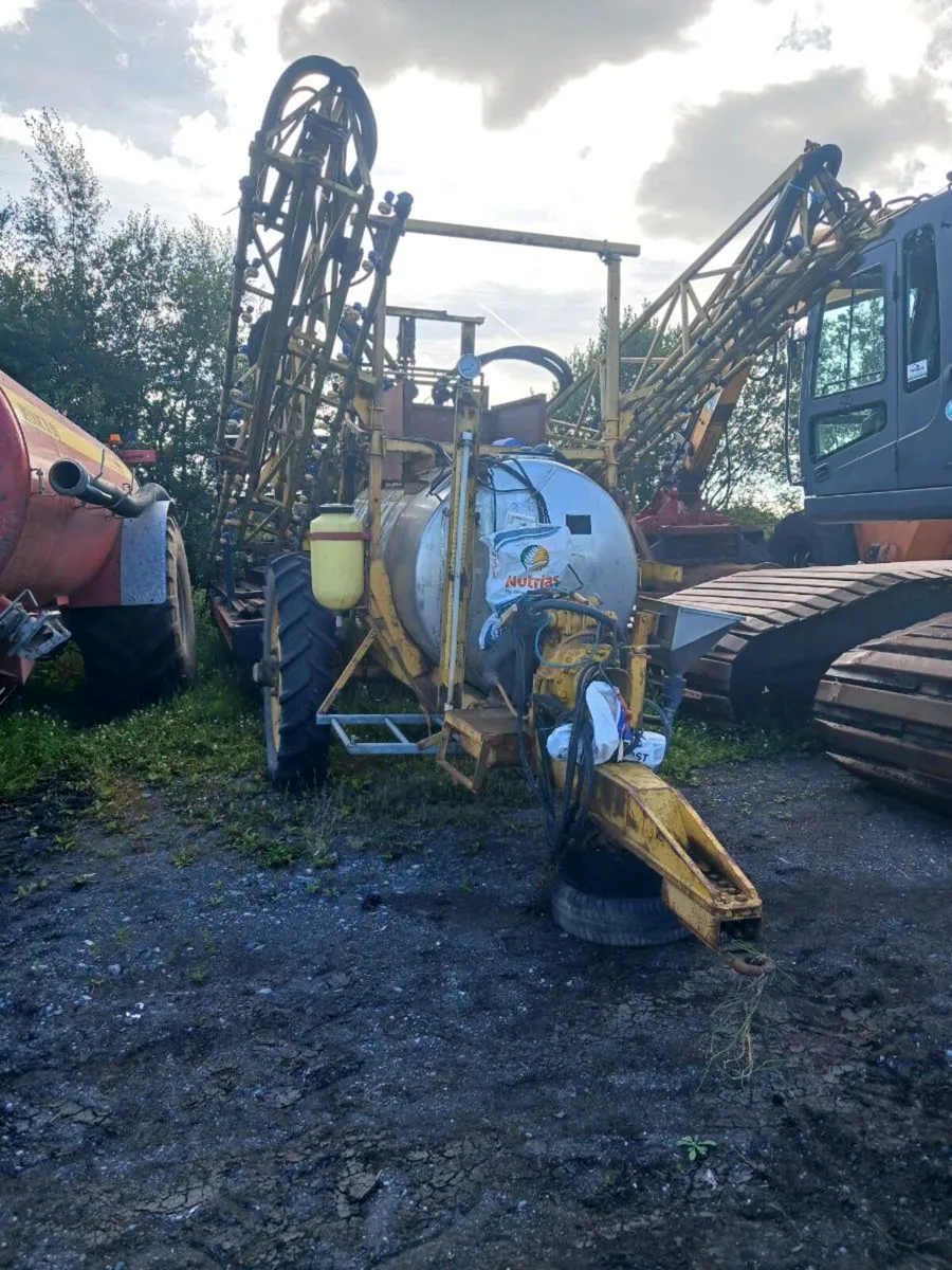 Sprayer - Image 1