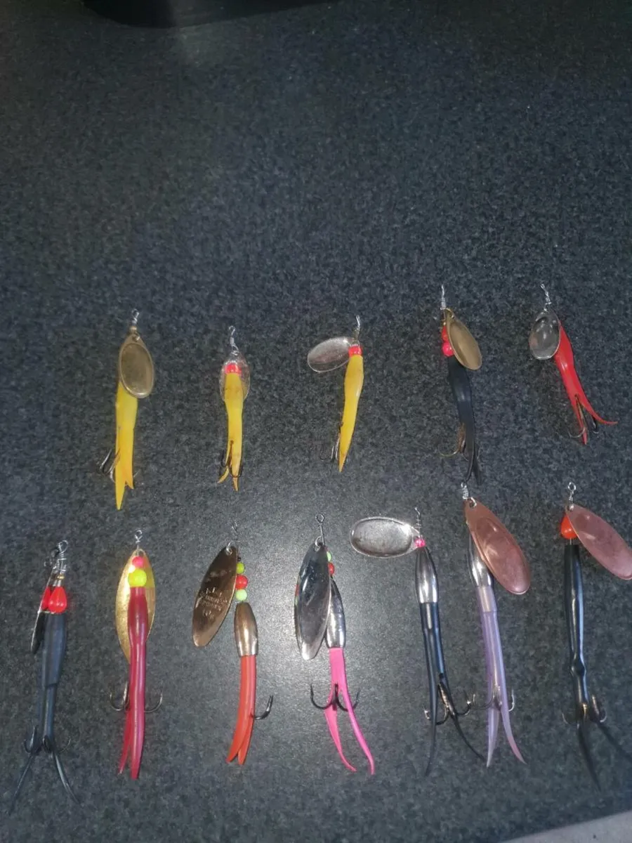 Fishing lures - Image 1