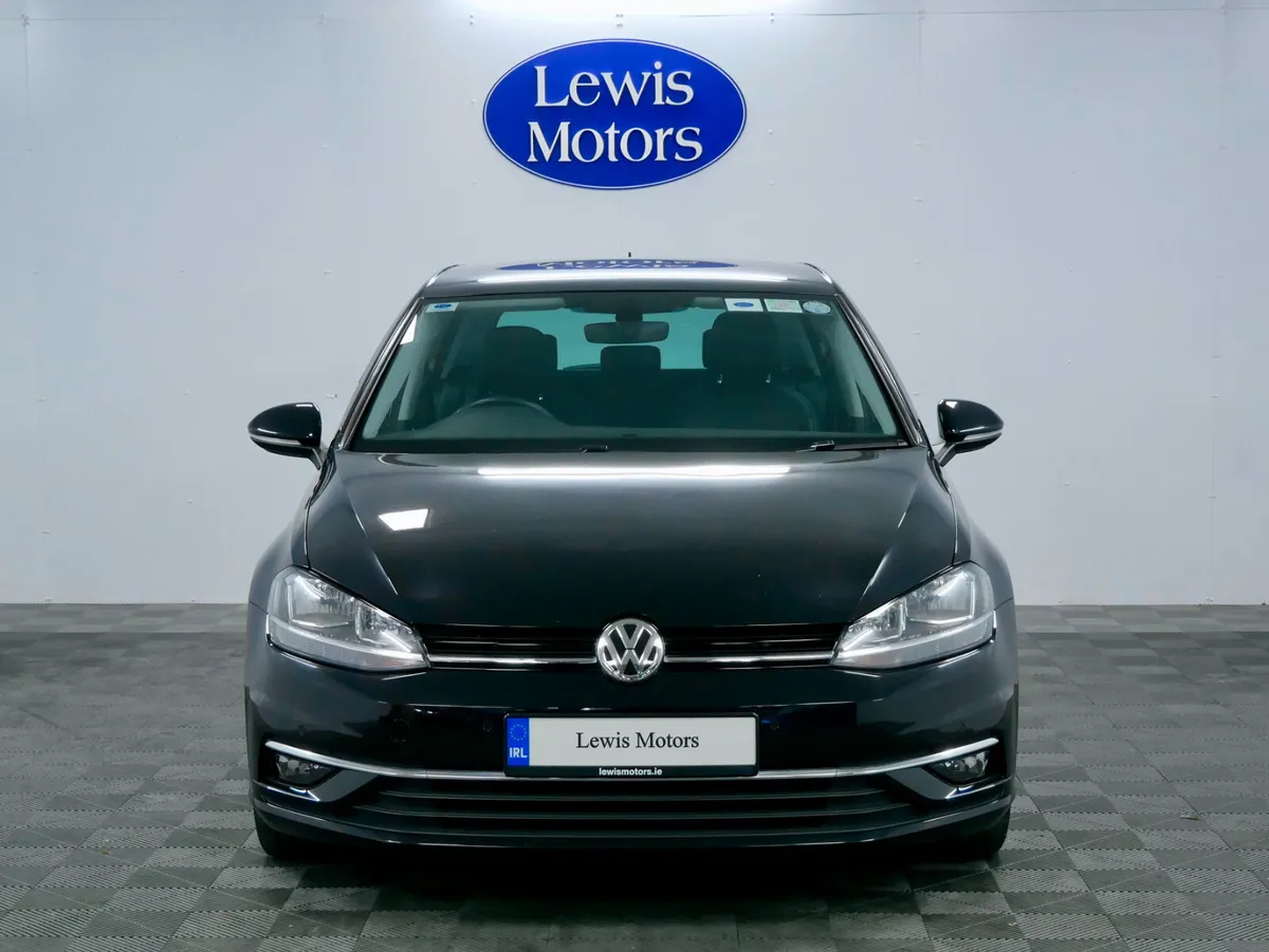 2019 Volkswagen Golf Highline 1.6 TDI DSG 115BHP - Image 3