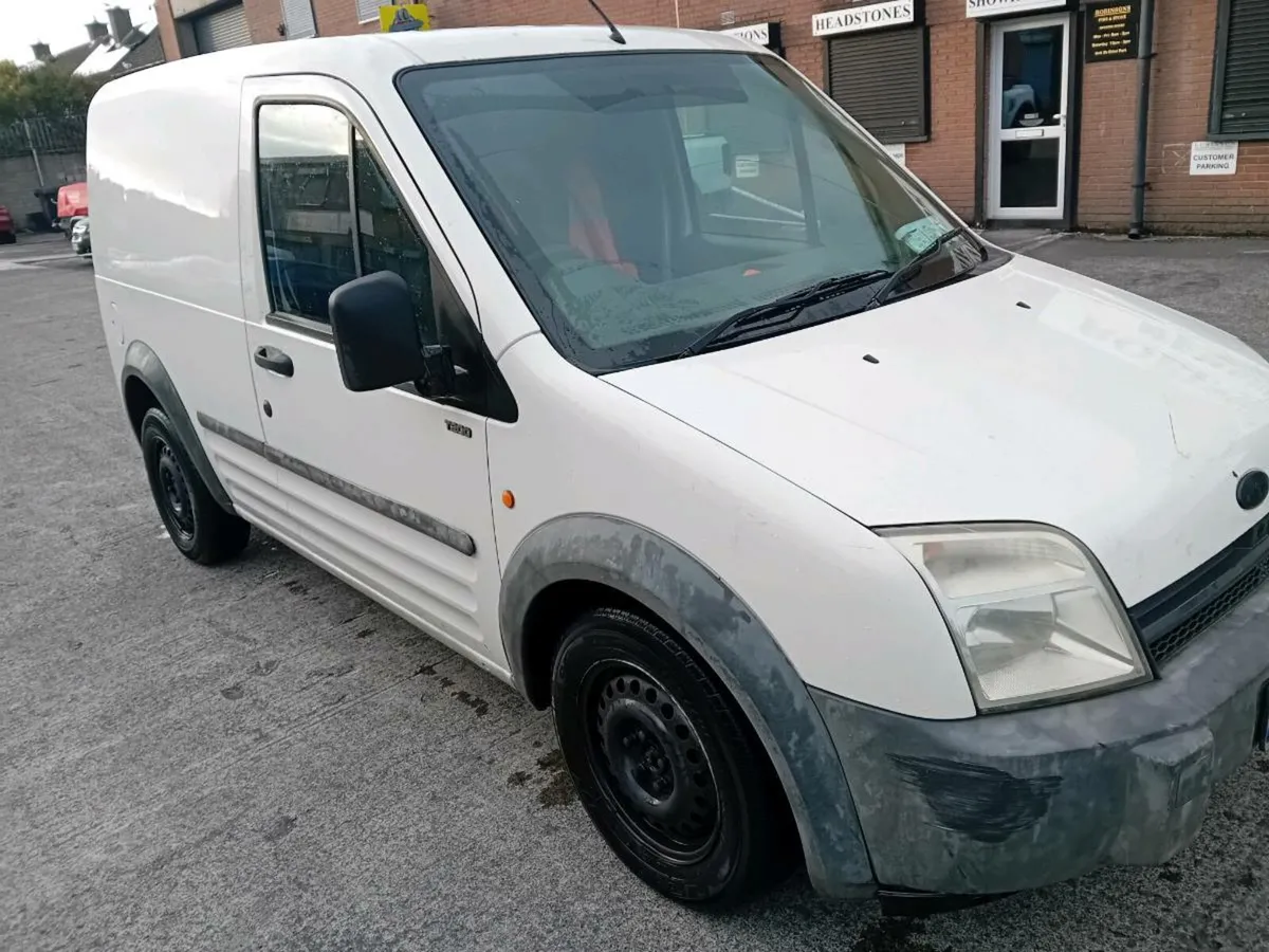 Ford connect 1.8 tdci t200 2006 - Image 1