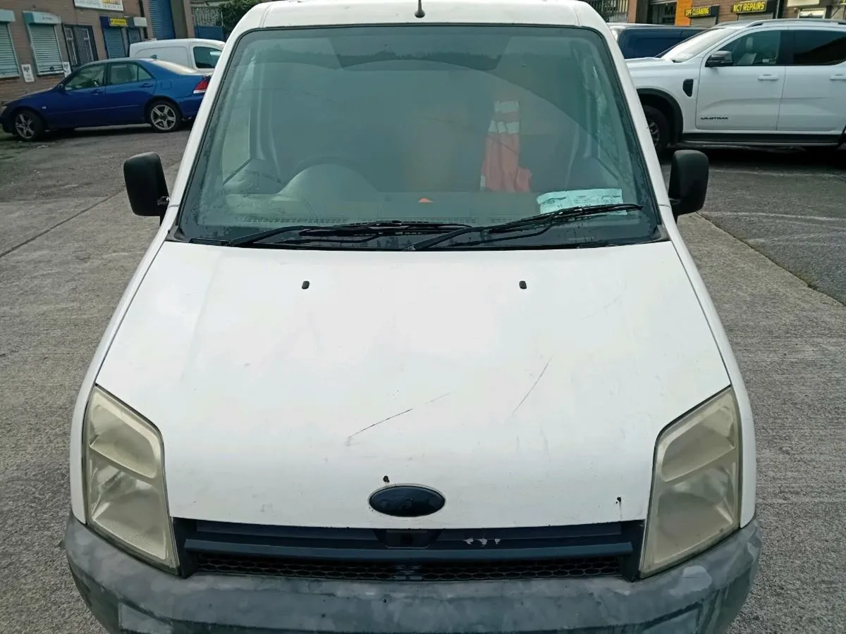 Ford connect 1.8 tdci t200 2006 - Image 2