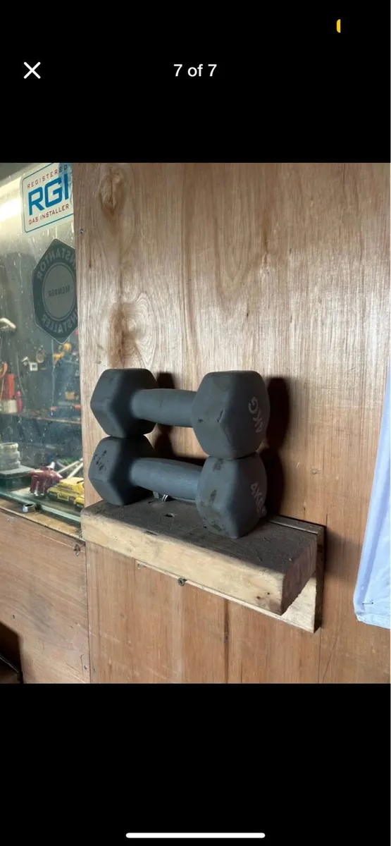Gym equipment - Image 3